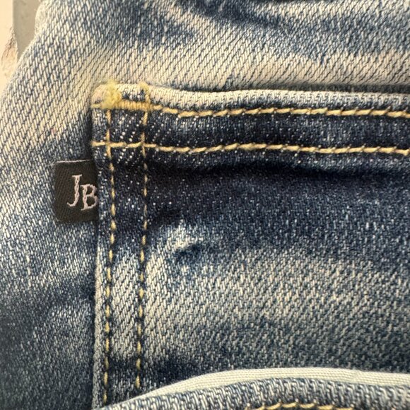 Judy Blue Women's Boyfriend Fit Jeans - 16W - Picture 7 of 11